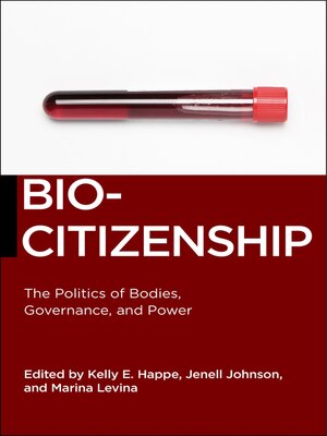 cover image of Biocitizenship